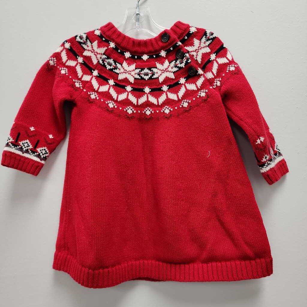 Hanna andersson fair isle sweater best sale