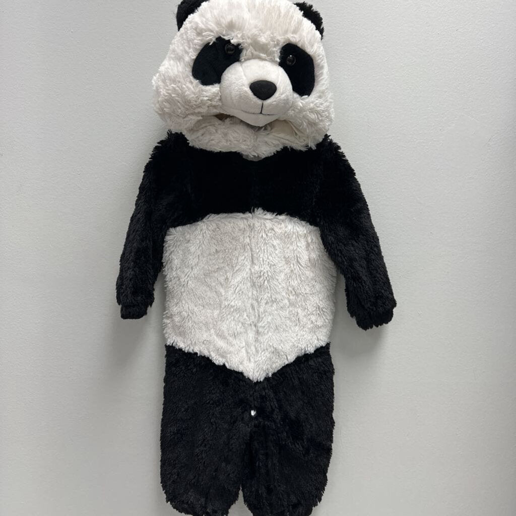 6 12M Pottery Barn Kids Panda Costume