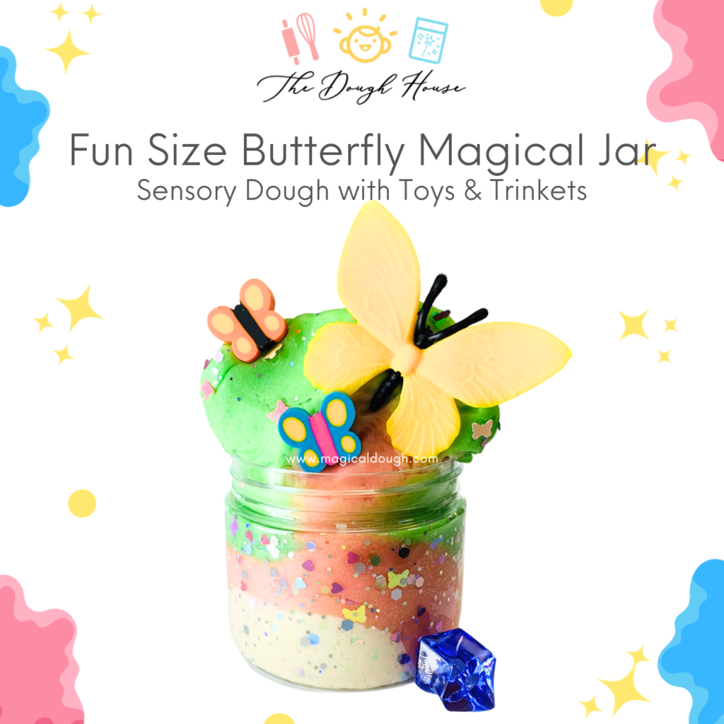 Magical Jars - Fun Size
