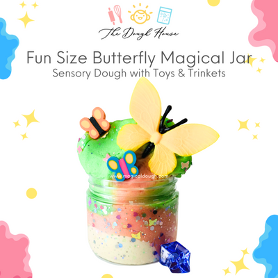 Magical Jars - Fun Size