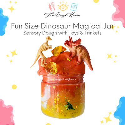 Magical Jars - Fun Size