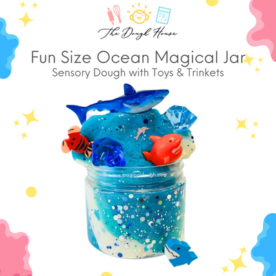 Magical Jars - Fun Size