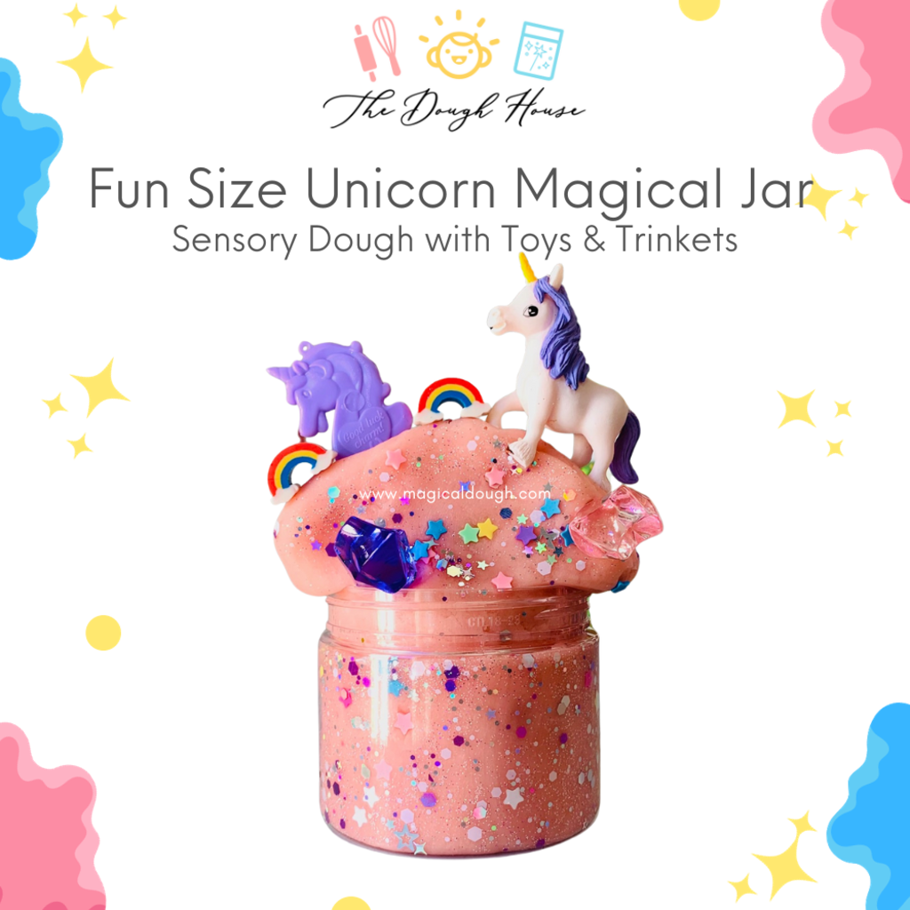 Magical Jars - Fun Size