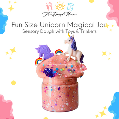 Magical Jars - Fun Size