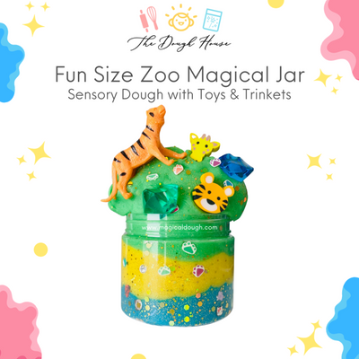 Magical Jars - Fun Size