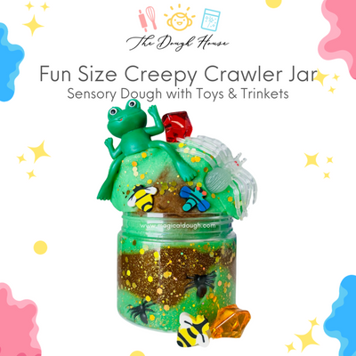 Magical Jars - Fun Size