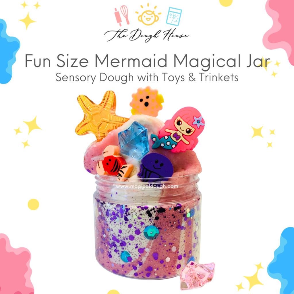 Magical Jars - Fun Size
