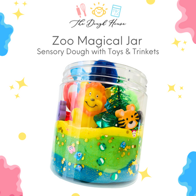 Magical Jars - Super Size