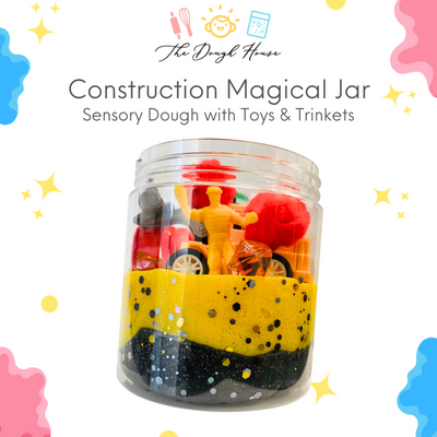 Magical Jars - Super Size