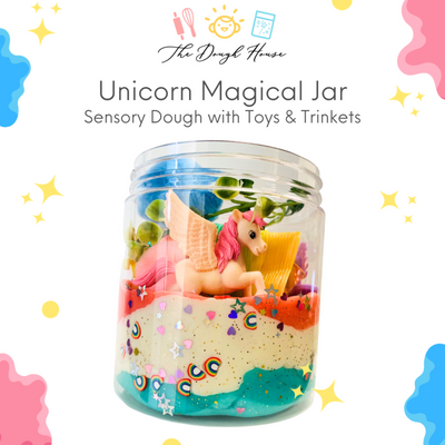 Magical Jars - Super Size