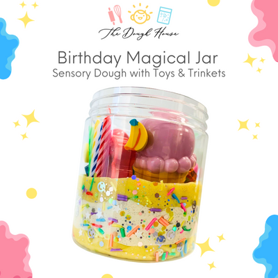 Magical Jars - Super Size
