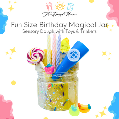 Magical Jars - Fun Size