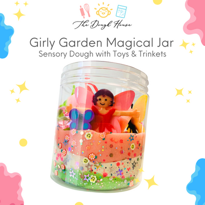 Magical Jars - Super Size