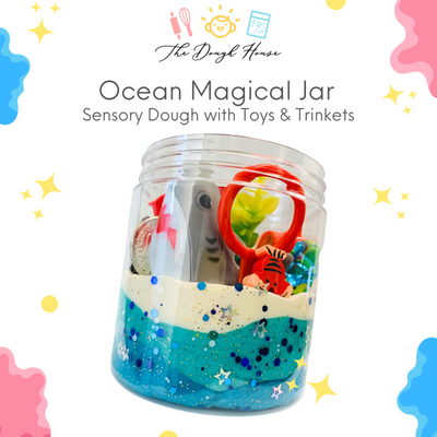 Magical Jars - Super Size
