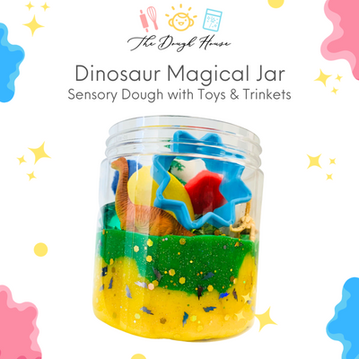 Magical Jars - Super Size