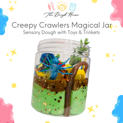 Magical Jars - Super Size