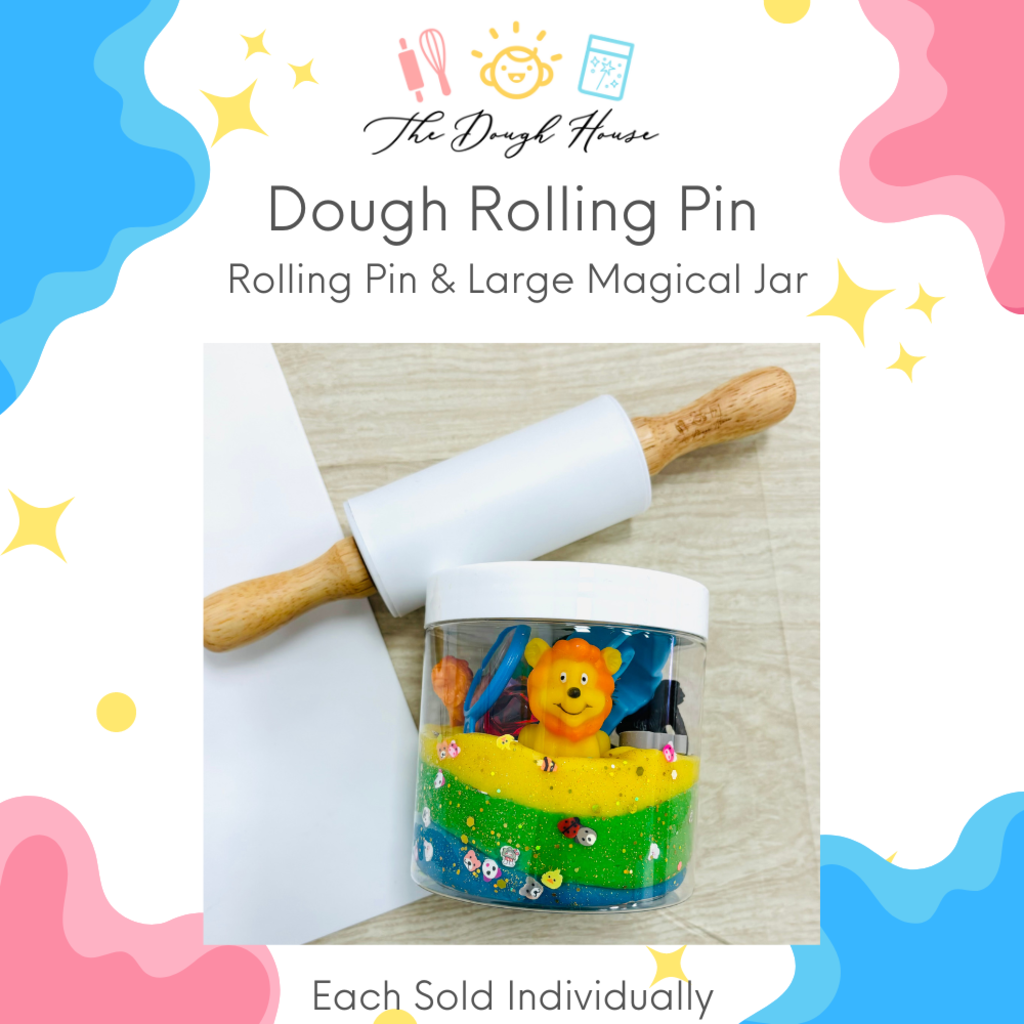 The Dough House Rolling Pin