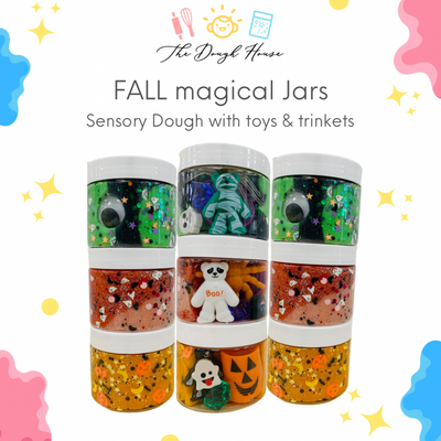 Magical Jars - Fun Size