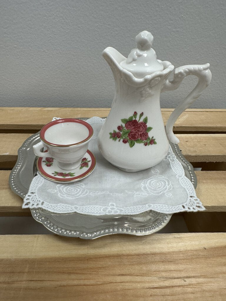 American Girl Samantha's Tea Set (as-shown)