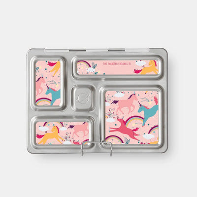 Rover Lunchbox Magnets - Unicorn Magic