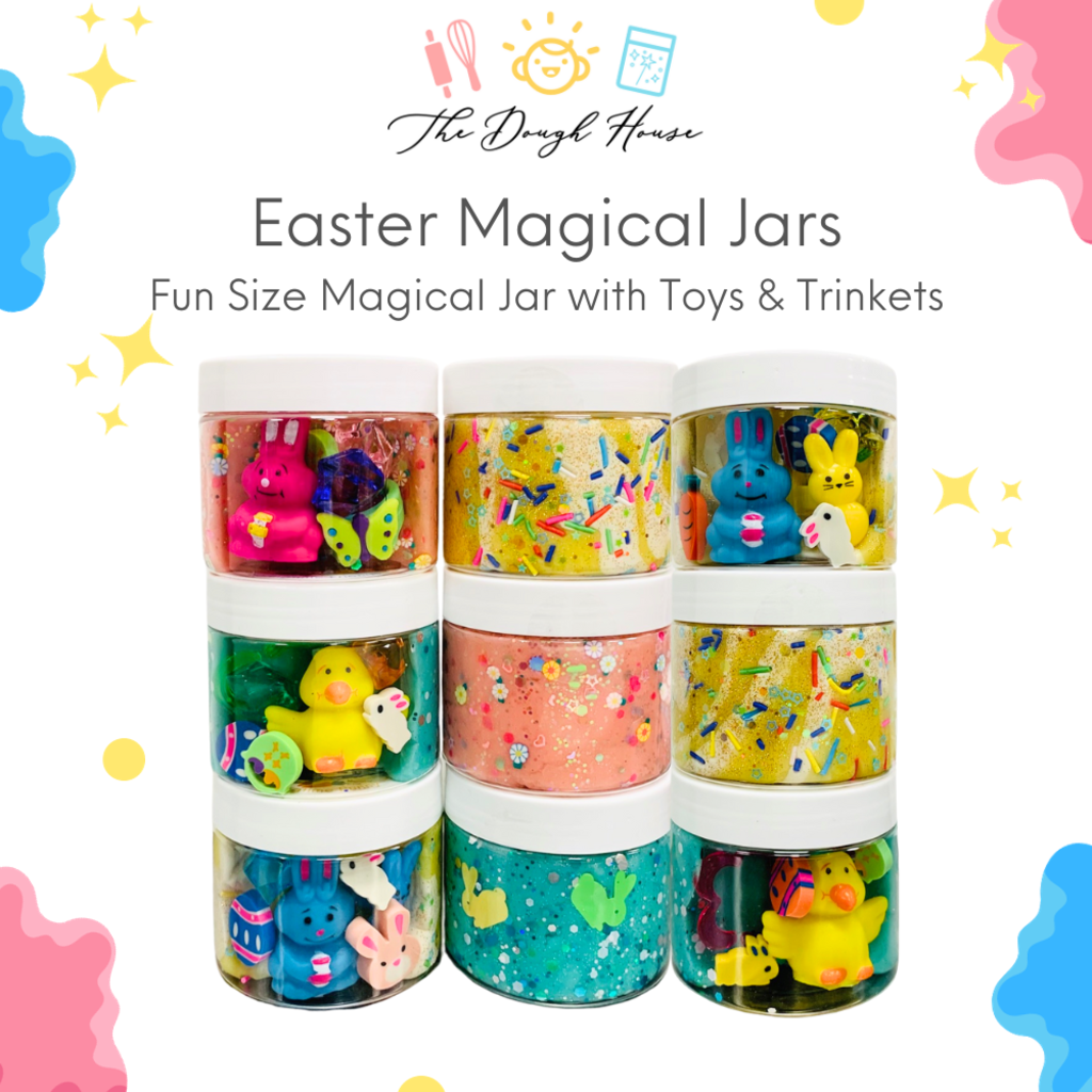 Magical Jars - Fun Size