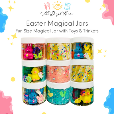 Magical Jars - Fun Size