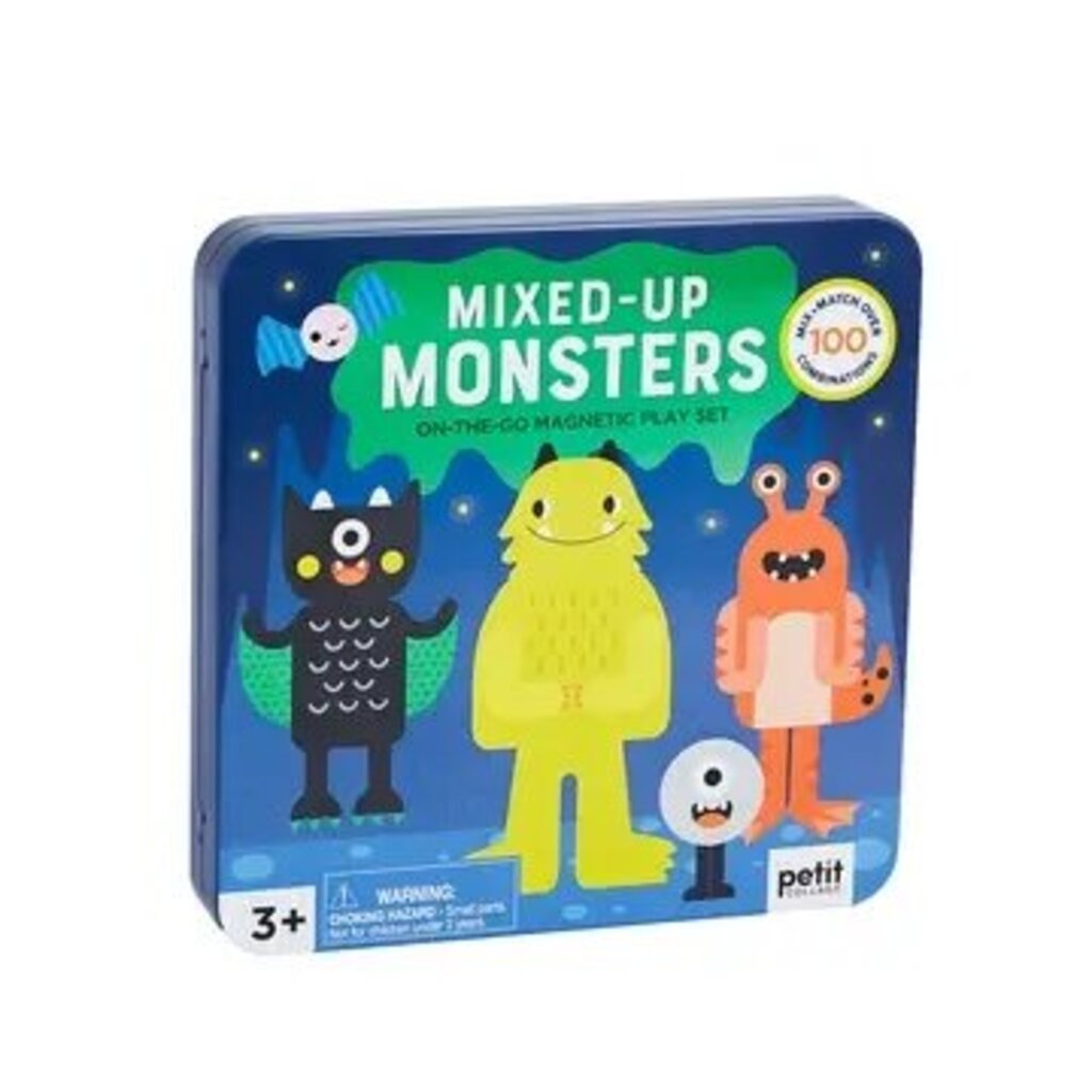 Magnetic Play Set