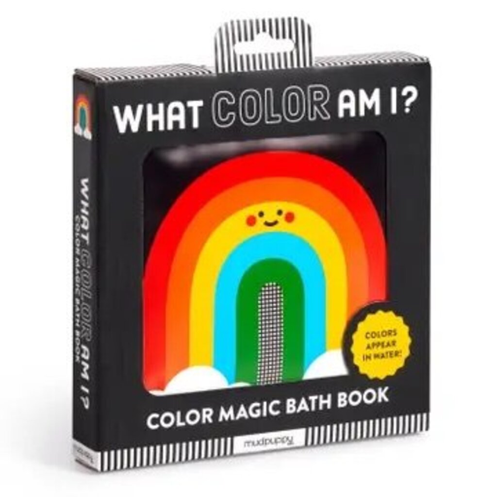 Color Magic Bath Book