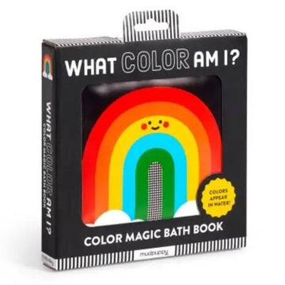 Color Magic Bath Book