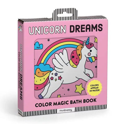 Color Magic Bath Book