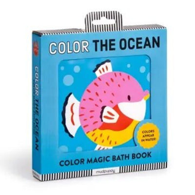 Color Magic Bath Book