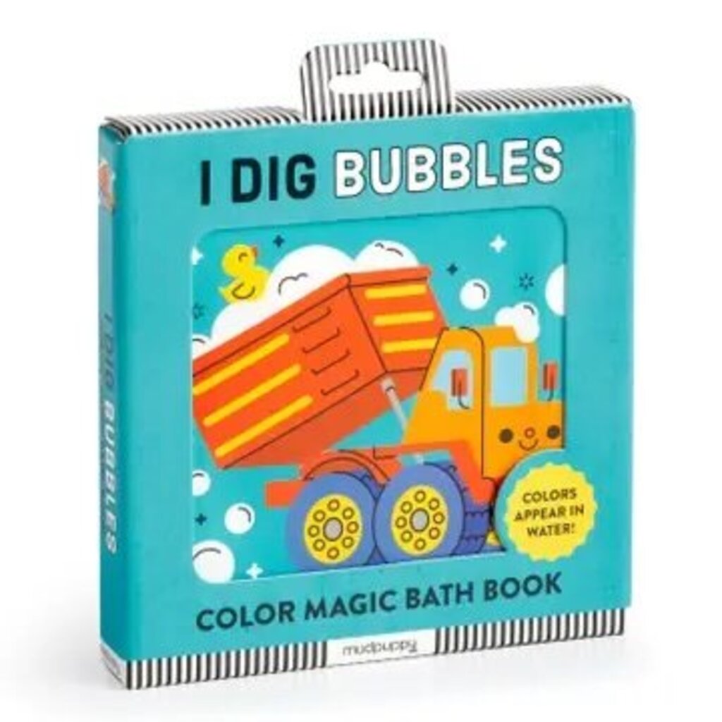 Color Magic Bath Book