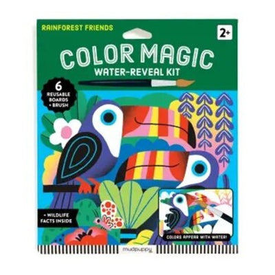 Color Magic Water Reveal Kit