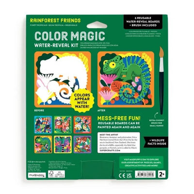 Color Magic Water Reveal Kit