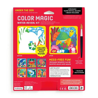 Color Magic Water Reveal Kit