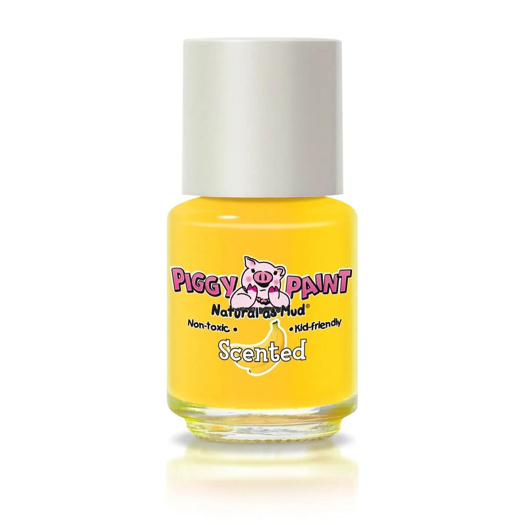Scented Nail Polish