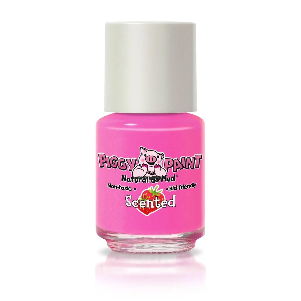 Scented Nail Polish