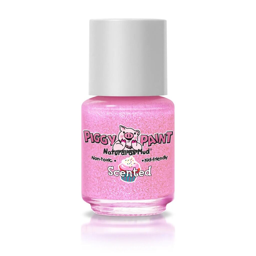 Scented Nail Polish