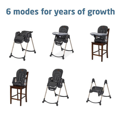 Minla 6-In-1 High Chair