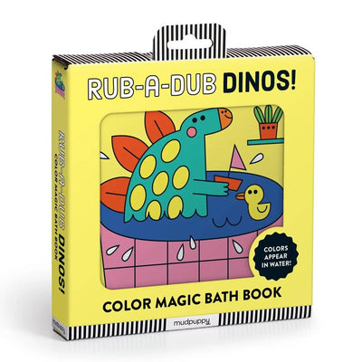 Color Magic Bath Book