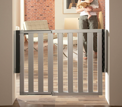 Loft Aluminum Baby Gate
