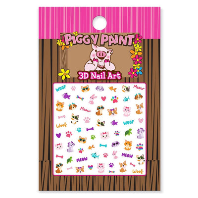 3D Nail Art