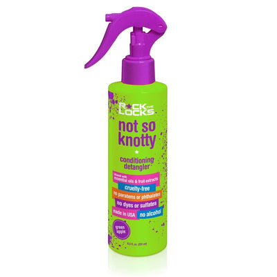 Rock the Locks Not So Knotty Detangler