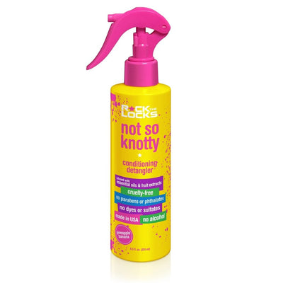 Rock the Locks Not So Knotty Detangler