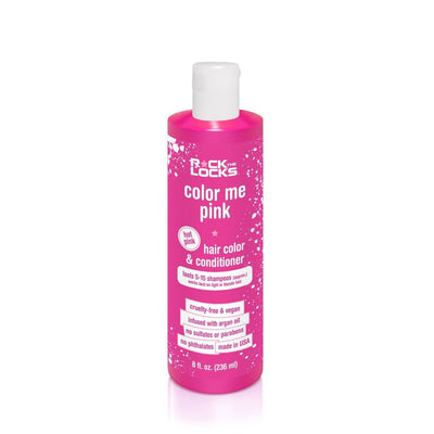 Rock the Locks - Hair Color & Conditioner
