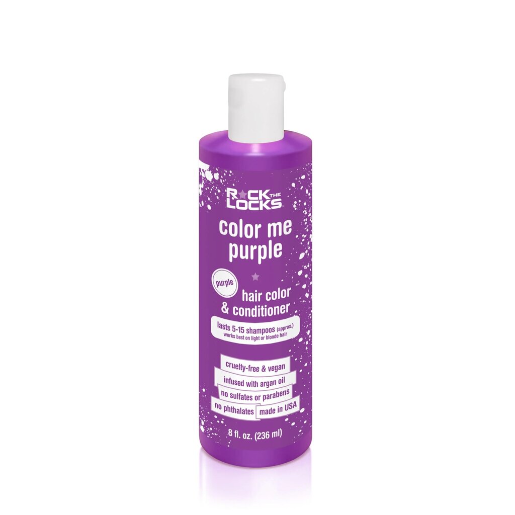 Rock the Locks - Hair Color & Conditioner