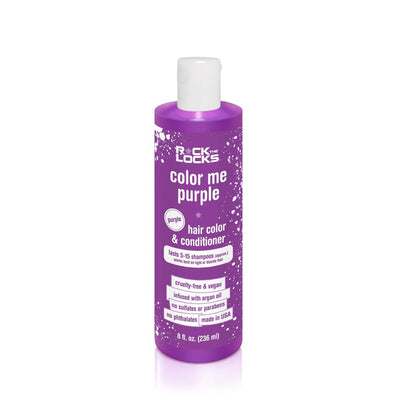 Rock the Locks - Hair Color & Conditioner