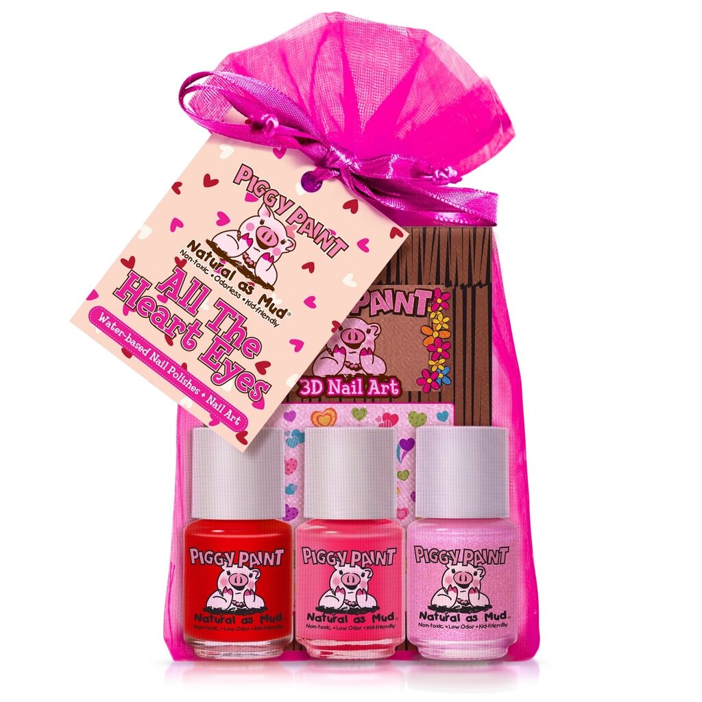 All the Heart Eyes Polish Set (0.25 oz)