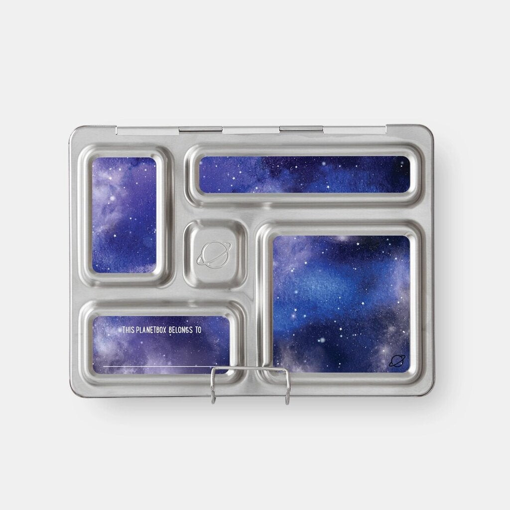Rover Lunchbox Magnets