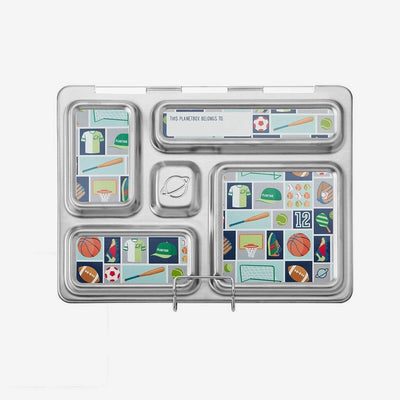 Rover Lunchbox Magnets